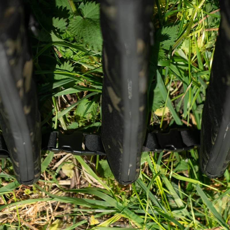 CarpLife Eclipse Camo Elite Single Rod Sleeves